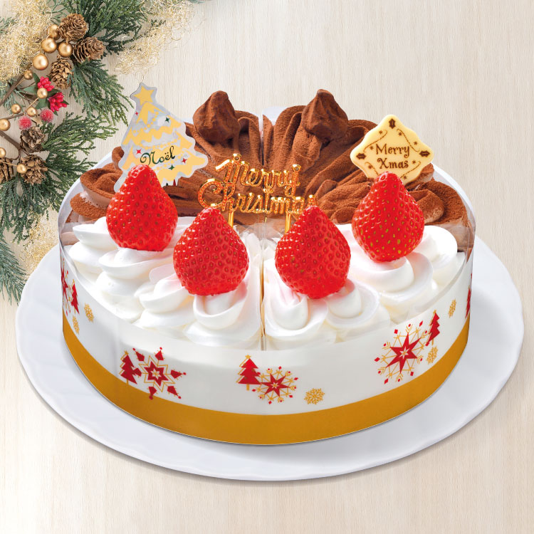 ファミリーケーキ｜三和